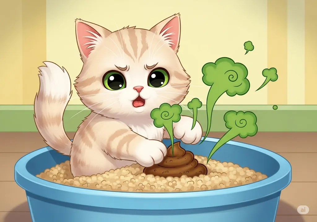 Smelly Stool Scenario