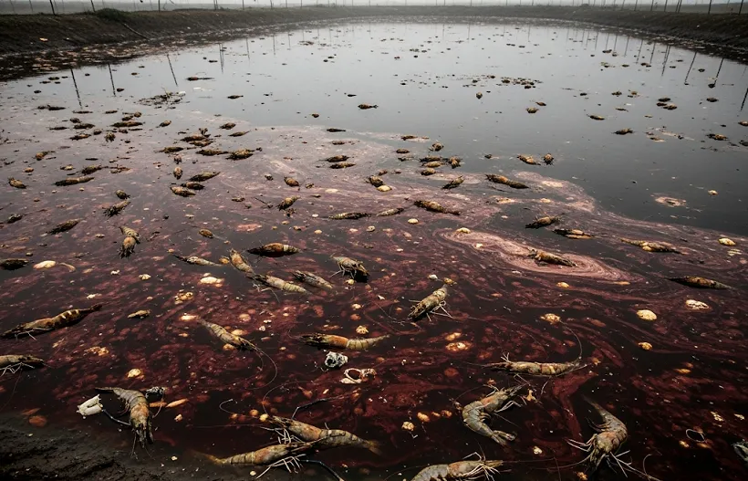 Polluted Pond